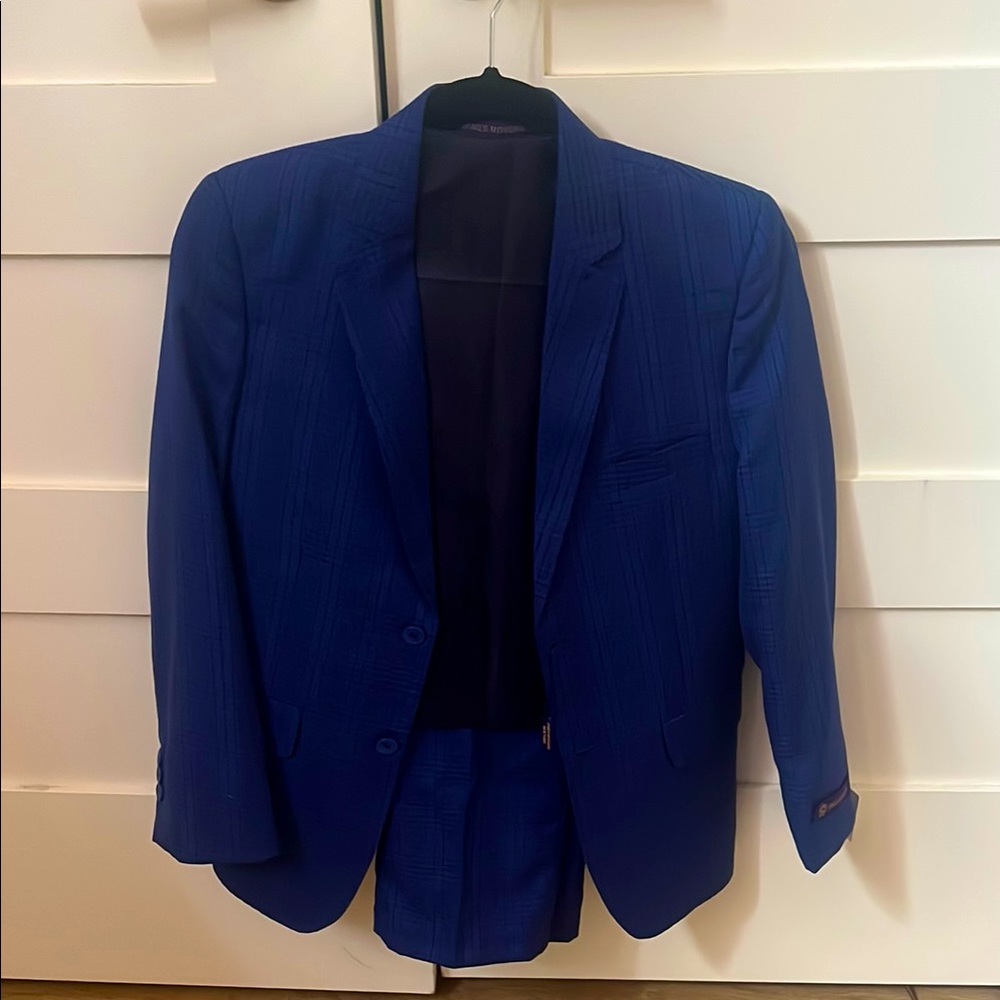 3 piece kids suit